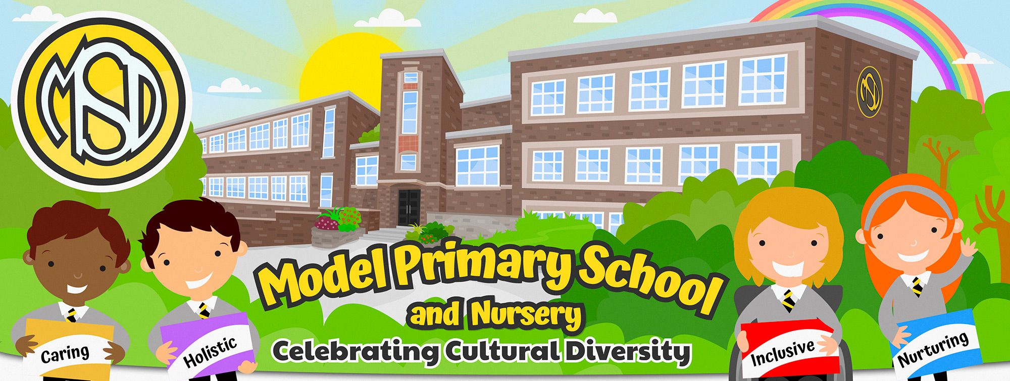 Model Primary and Nursery School, Derry