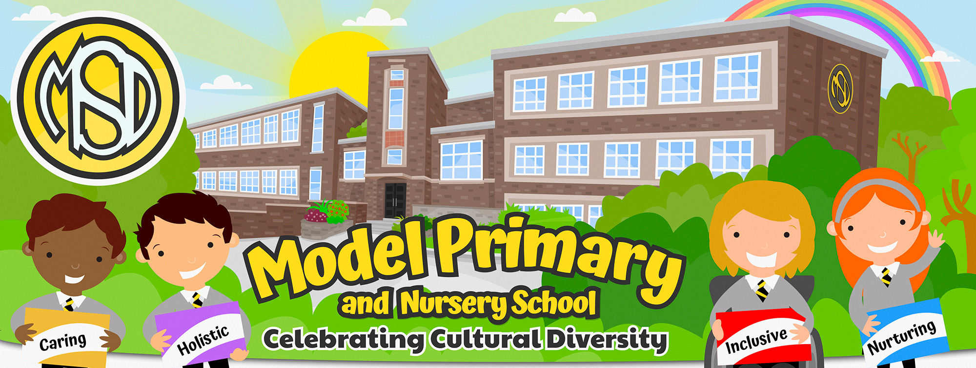 Model Primary and Nursery School, Derry